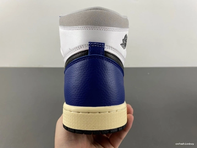 Air Air High OG Deep DZ5485-100 Blue Royal Rare Jordan 1 1125